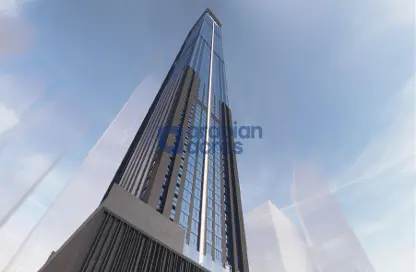 Apartment - 2 Bedrooms - 3 Bathrooms for sale in Aeternitas Tower - Dubai Marina - Dubai