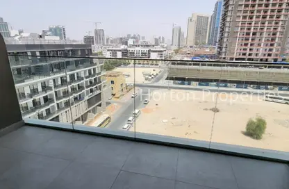 شقة - 1 حمام للايجار في ويستوود غراندي الثاني - قرية الجميرا سركل - دبي