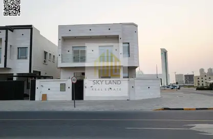 Villa - 5 Bedrooms - 7 Bathrooms for sale in Al Helio 2 - Al Helio - Ajman