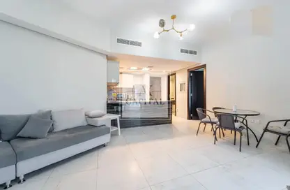 Apartment - 1 Bedroom - 1 Bathroom for rent in MAG 550 - Mag 5 Boulevard - Dubai South (Dubai World Central) - Dubai