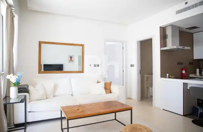 Apartment - 1 Bedroom - 2 Bathrooms for rent in West Avenue Tower - Dubai Marina - Dubai