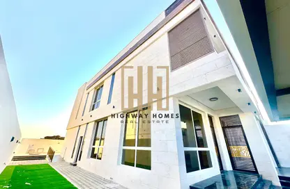 Villa - 5 Bedrooms - 7+ Bathrooms for rent in Hoshi 1 - Hoshi - Al Badie - Sharjah