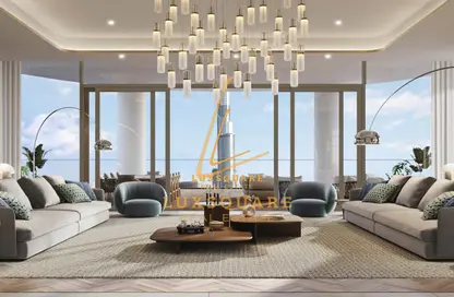 Apartment - 3 Bedrooms - 3 Bathrooms for sale in Jumeirah Living Business Bay - Business Bay - Dubai