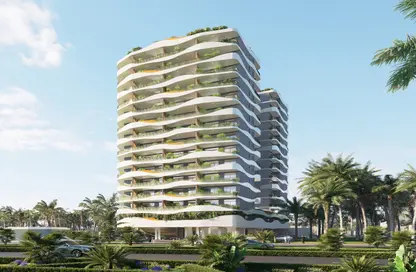 Apartment - 2 Bedrooms - 3 Bathrooms for sale in Forest City phase 2 - Majan - Dubai Land - Dubai