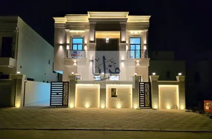 فيلا - 5 غرف نوم - 7 حمامات للبيع في الحليو 2 - الحليو - عجمان