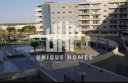 Apartment - Studio - 1 Bathroom for sale in Tower 26 - Al Reef Downtown - Al Reef - Abu Dhabi