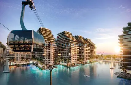 Apartment - 1 Bedroom - 2 Bathrooms for sale in Azizi Venice - Dubai South (Dubai World Central) - Dubai