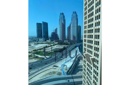 Office Space - Studio for sale in Churchill Towers - Business Bay - Dubai