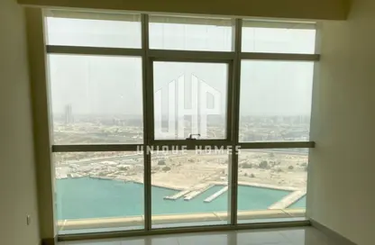 شقة - 3 غرف نوم - 4 حمامات للايجار في برج تالا - مارينا سكوير - جزيرة الريم - أبوظبي