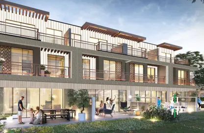 Townhouse - 3 Bedrooms - 4 Bathrooms for sale in Camelia - Arabian Ranches 2 - Dubai