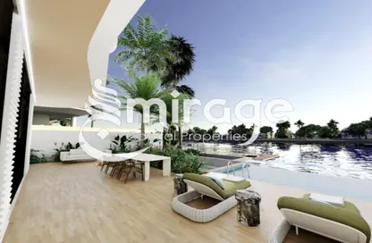 Villa - 5 Bedrooms - 6 Bathrooms for sale in Yas Riva - Yas Island - Abu Dhabi
