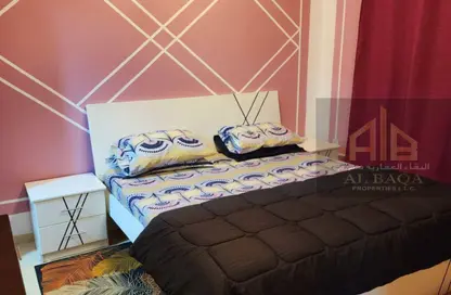 Apartment - 1 Bedroom - 1 Bathroom for sale in City Tower - Al Nuaimiya - Ajman