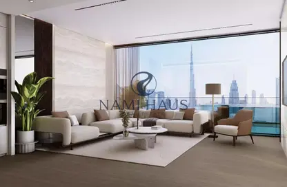 Apartment - 1 Bedroom - 1 Bathroom for sale in One By Binghatti - Business Bay - Dubai