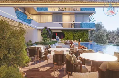 Apartment - 2 Bedrooms - 3 Bathrooms for sale in Samana Parkville - Dubai Land Residence Complex - Dubai Land - Dubai