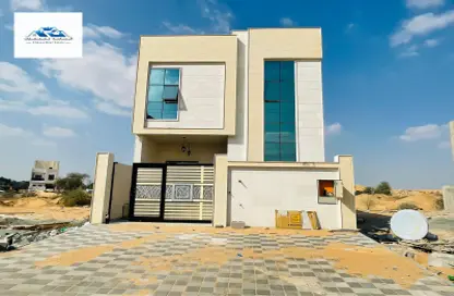 فيلا - 5 غرف نوم - 7 حمامات للبيع في الزاهية جاردنز - الزاهية - عجمان