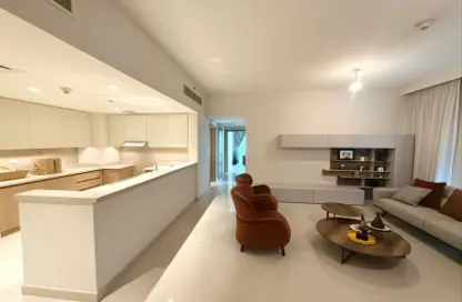 Apartment - 2 Bedrooms - 2 Bathrooms for rent in Harbour Views 1 - Dubai Creek Harbour (The Lagoons) - Dubai