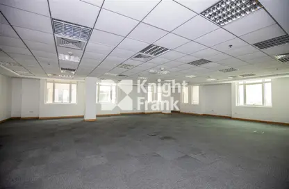 Parking image for: Office Space - Studio for rent in Building 25 - Dubai Healthcare City - Dubai, Image 1