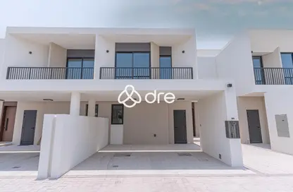 Townhouse - 3 Bedrooms - 3 Bathrooms for sale in Maha Townhouses - Town Square - Dubai