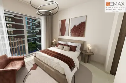 Apartment - 1 Bedroom - 2 Bathrooms for sale in Gardenia Bay - Yas Island - Abu Dhabi
