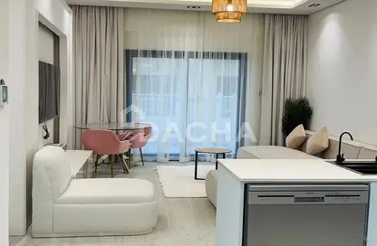 Apartment - 1 Bedroom - 2 Bathrooms for rent in Lolena residence - Jumeirah Village Circle - Dubai