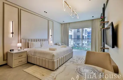 Apartment - Studio - 1 Bathroom for sale in Burj View Residence - Arjan - Dubai Apartment - Studio - 1 Bathroom for sale in Burj View Residence - Arjan - Dubai