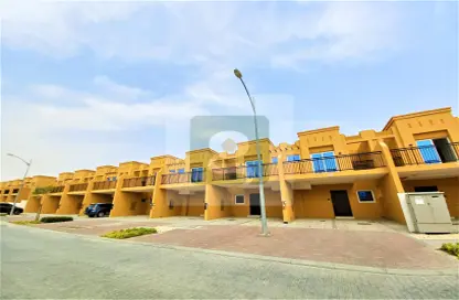Townhouse - 3 Bedrooms - 3 Bathrooms for rent in Victoria - Damac Hills 2 - Dubai