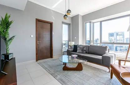 Apartment - 1 Bedroom - 2 Bathrooms for rent in South Ridge 5 - South Ridge - Downtown Dubai - Dubai