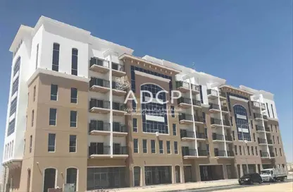 Outdoor Building image for: Apartment - 1 Bedroom - 2 Bathrooms for rent in Madinat Al Riyad - Abu Dhabi, Image 1