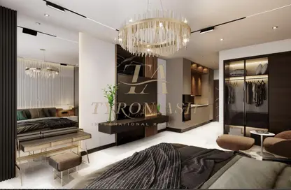 Apartment - Studio - 1 Bathroom for sale in Elitz 2 By Danube - Jumeirah Village Circle - Dubai