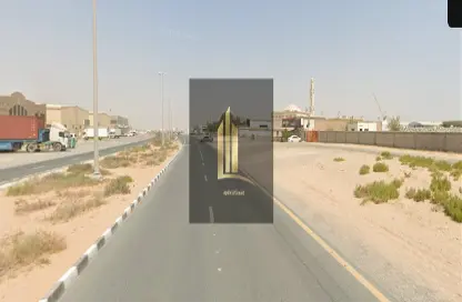 أرض - استوديو للبيع في الصجعة الصناعية - آلصجعه - الشارقة