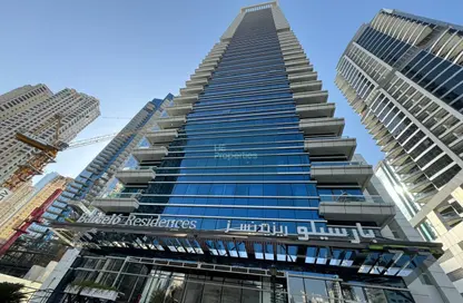 شقة - غرفة نوم - 2 حمامات للايجار في بارسيلو ريزيدنسز - دبي مارينا - دبي