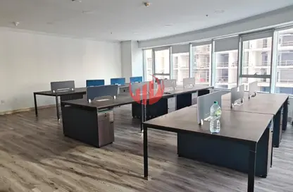Office Space - Studio - 1 Bathroom for rent in Ontario Tower - Business Bay - Dubai