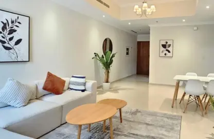 Apartment - 2 Bedrooms - 3 Bathrooms for sale in Dunya Tower - Burj Khalifa Area - Downtown Dubai - Dubai