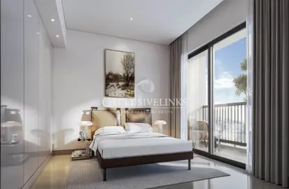 Apartment - 2 Bedrooms - 2 Bathrooms for sale in Sobha Orbis - Motor City - Dubai
