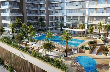 Apartment - 1 Bedroom - 2 Bathrooms for sale in Sola Residences - Wasl Gate - Dubai Apartment - 1 Bedroom - 2 Bathrooms for sale in Sola Residences - Wasl Gate - Dubai