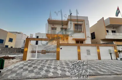 Villa - 5 Bedrooms - 7+ Bathrooms for rent in Al Yasmeen 1 - Al Yasmeen - Ajman