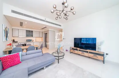 Apartment - 2 Bedrooms - 2 Bathrooms for rent in Sunrise Bay - EMAAR Beachfront - Dubai Harbour - Dubai