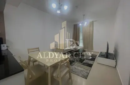 Apartment - 1 Bedroom - 2 Bathrooms for sale in City Tower - Al Nuaimiya - Ajman