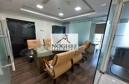 Office Space - Studio - 1 Bathroom for rent in JLT Cluster N - Jumeirah Lake Towers - Dubai