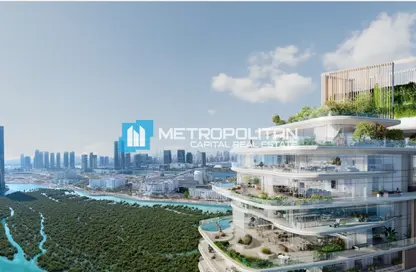 Apartment - 2 Bedrooms - 3 Bathrooms for sale in Rivage by Deeyar - Shams Abu Dhabi - Al Reem Island - Abu Dhabi