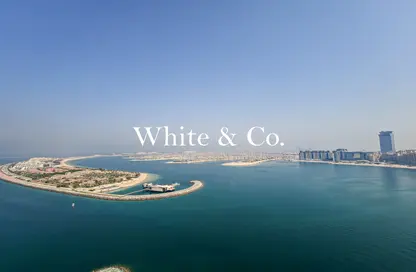 Apartment - 2 Bedrooms - 2 Bathrooms for sale in Address The Bay - EMAAR Beachfront - Dubai Harbour - Dubai