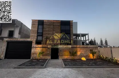 Villa - 5 Bedrooms - 7 Bathrooms for sale in Ajman Global City - Al Alia - Ajman