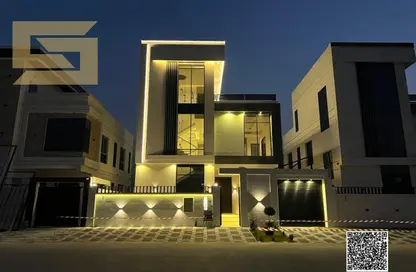 فيلا - 5 غرف نوم - 7 حمامات للبيع في 1 الياسمين - الياسمين - عجمان