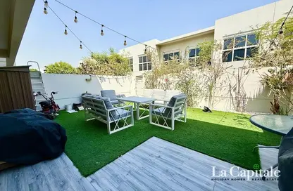 Townhouse - 3 Bedrooms - 4 Bathrooms for sale in Arabella Townhouses 3 - Arabella Townhouses - Mudon - Dubai