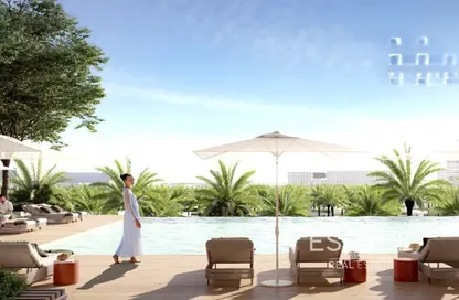 Apartment - 2 Bedrooms - 2 Bathrooms for sale in Palace Residences - Dubai Hills Estate - Dubai
