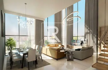 Penthouse - 5 Bedrooms - 6 Bathrooms for sale in Al Maryah Vista - Al Maryah Island - Abu Dhabi