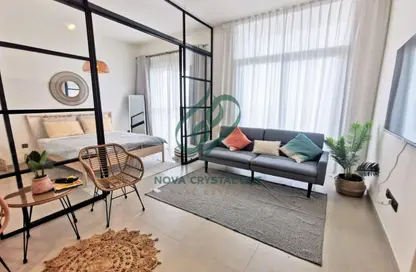 Apartment - 2 Bedrooms - 1 Bathroom for rent in Collective at Dubai Hills Estate Tower 1 - Collective at Dubai Hills Estate - Dubai Hills Estate - Dubai