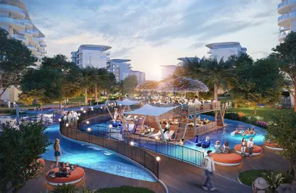 Apartment - 1 Bedroom - 2 Bathrooms for sale in Damac Lagoon Views 13 - Damac Lagoons - Dubai