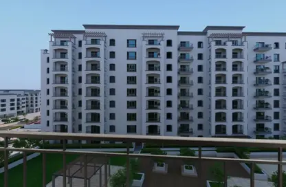 Apartment - 1 Bedroom - 1 Bathroom for sale in Views B - Yas Golf Collection - Yas Island - Abu Dhabi
