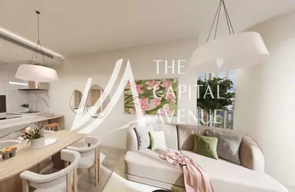 Apartment - 1 Bedroom - 1 Bathroom for sale in Mamsha Gardens - Saadiyat Cultural District - Saadiyat Island - Abu Dhabi